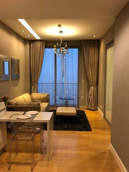 Equinox Phahol Vibha, bangkok, 345 Paholyothin Road, Jom Phon, Chatuchak, Bangkok, 1 Bedroom, 40 sqm, Condo For Sale, by Natthaya Ninkhwan, 500551357 - DDproperty.com