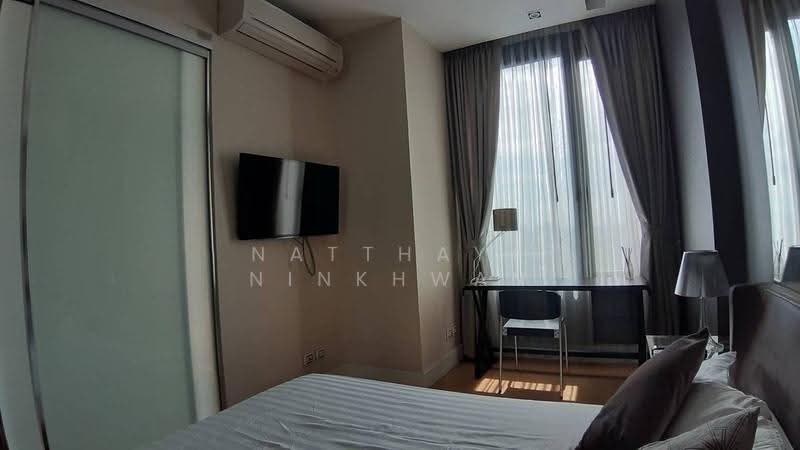 Equinox Phahol Vibha, bangkok, 345 Paholyothin Road, Jom Phon, Chatuchak, Bangkok, 1 Bedroom, 40 sqm, Condo For Sale, by Natthaya Ninkhwan, 500551357 - DDproperty.com