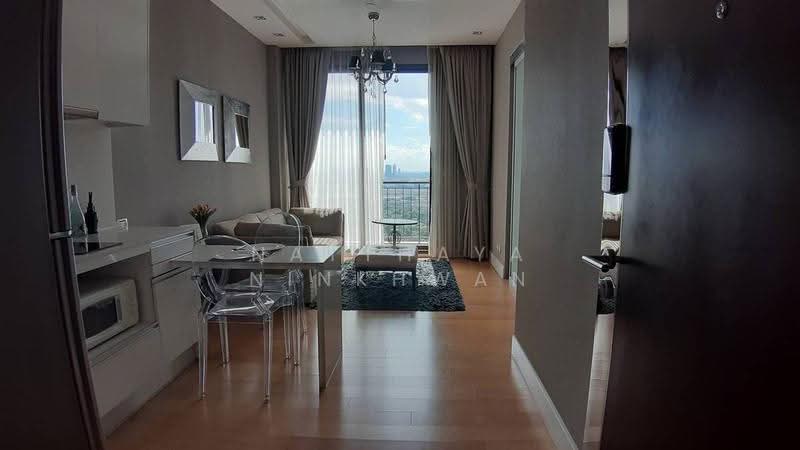 Equinox Phahol Vibha : คอนโดอีควิน็อคซ์ พหล-วิภา, กรุงเทพ, 345 ถนน วิภาวดีรังสิต, จอมพล, จตุจักร, กรุงเทพ, 40 ตร.ม., คอนโด ขาย, โดย Natthaya Ninkhwan, 500551357 - DDproperty.com