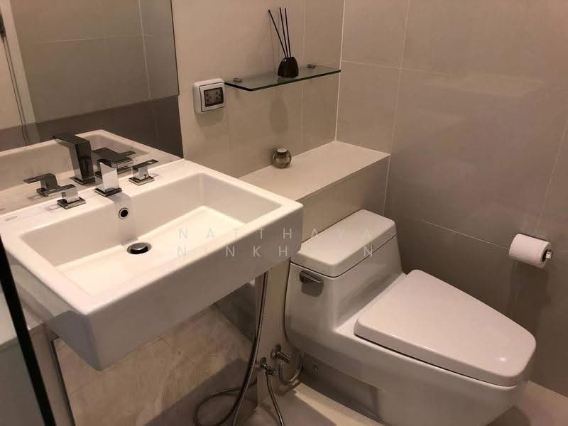 Equinox Phahol Vibha, bangkok, 345 Paholyothin Road, Jom Phon, Chatuchak, Bangkok, 1 Bedroom, 40 sqm, Condo For Sale, by Natthaya Ninkhwan, 500551357 - DDproperty.com