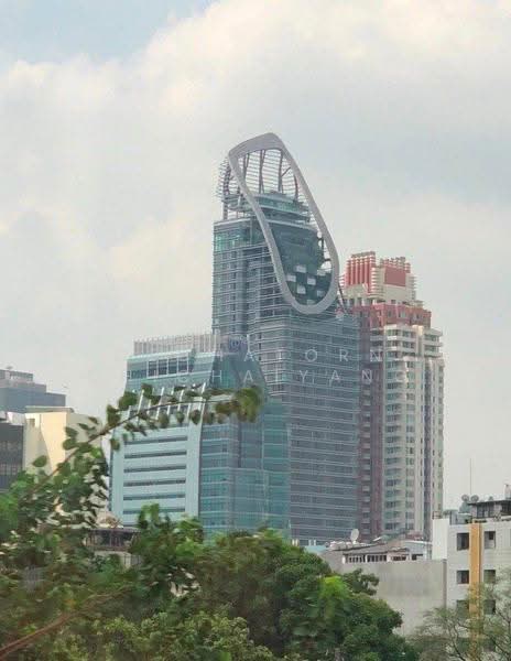 Q Chidlom-Phetchaburi, Bangkok, 1088 Phetchaburi Road, Makkasan, Ratchathewi, Bangkok, 1 Bedroom, 35 sqm, Condo For Rent, by Dechatorn Chichaiyang, 500551358 - DDproperty.com