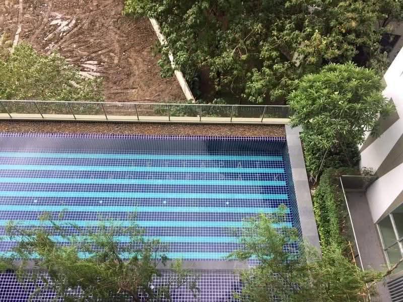Noble Revolve Ratchada 2, Bangkok, 70 Soi Ratchadaphisek 10, Ratchadaphisek Road, Huai Khwang, Bangkok, 1 Bedroom, 25 sqm, Condo For Rent, by Jettapat Jaroonpipatkun, 500551360 - DDproperty.com