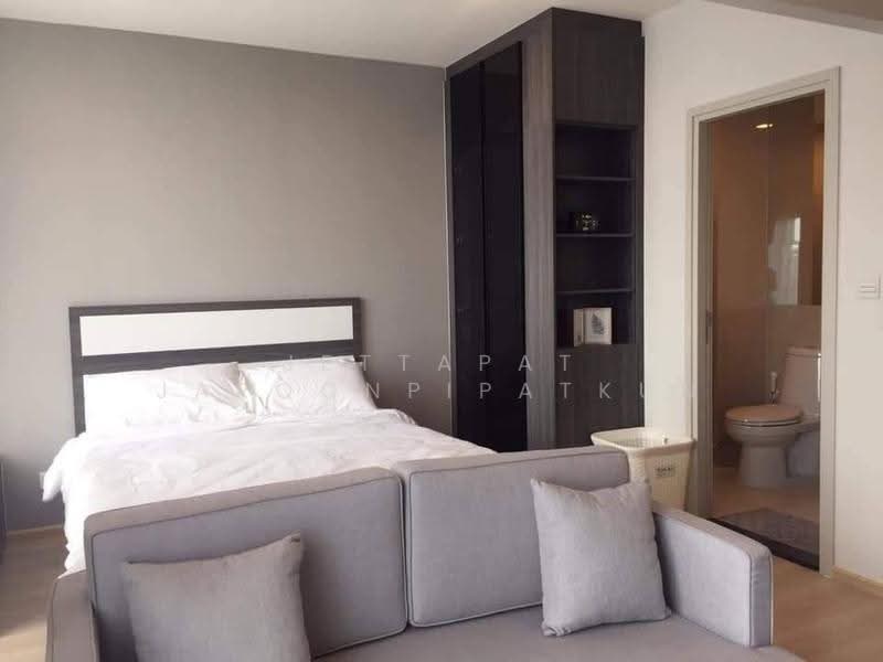 Noble Revolve Ratchada 2, Bangkok, 70 Soi Ratchadaphisek 10, Ratchadaphisek Road, Huai Khwang, Bangkok, 1 Bedroom, 25 sqm, Condo For Rent, by Jettapat Jaroonpipatkun, 500551360 - DDproperty.com
