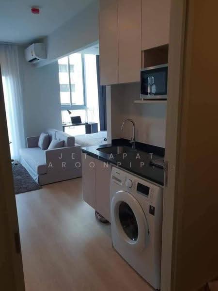 Noble Revolve Ratchada 2, Bangkok, 70 Soi Ratchadaphisek 10, Ratchadaphisek Road, Huai Khwang, Bangkok, 1 Bedroom, 25 sqm, Condo For Rent, by Jettapat Jaroonpipatkun, 500551360 - DDproperty.com