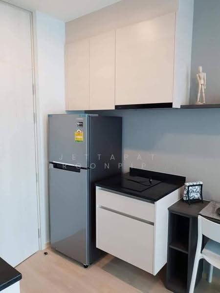 Noble Revolve Ratchada 2, Bangkok, 70 Soi Ratchadaphisek 10, Ratchadaphisek Road, Huai Khwang, Bangkok, 1 Bedroom, 25 sqm, Condo For Rent, by Jettapat Jaroonpipatkun, 500551360 - DDproperty.com