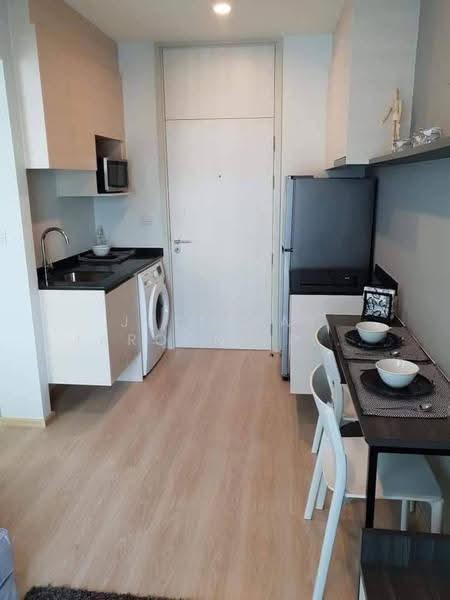 Noble Revolve Ratchada 2, Bangkok, 70 Soi Ratchadaphisek 10, Ratchadaphisek Road, Huai Khwang, Bangkok, 1 Bedroom, 25 sqm, Condo For Rent, by Jettapat Jaroonpipatkun, 500551360 - DDproperty.com