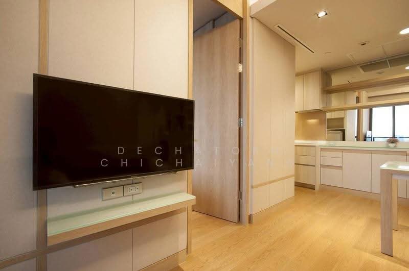 The Lumpini 24, Bangkok, Sukhumvit 24 Road, Khong Tan, Khlong Toei, Bangkok, 1 Bedroom, 32 sqm, Condo For Rent, by Dechatorn Chichaiyang, 500551364 - DDproperty.com