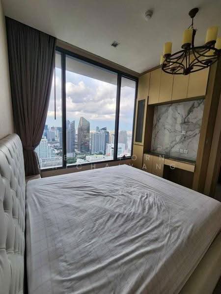 The Esse Asoke, Bangkok, 333 Soi Sukhumvit 21, Sukhumvit Road, Khlongtoei Nua, Watthana, Bangkok, 1 Bedroom, 47 sqm, Condo For Rent, by Dechatorn Chichaiyang, 500551369 - DDproperty.com