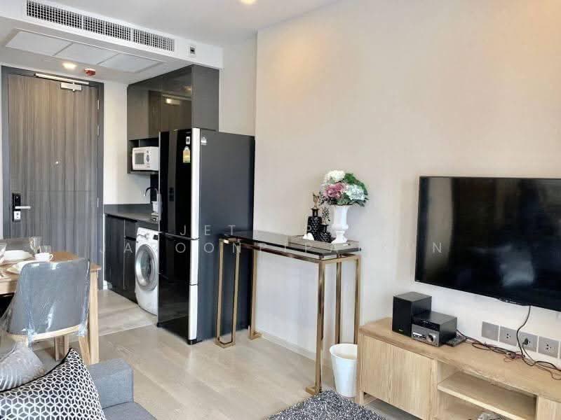 ASHTON Asoke, Bangkok, 131 Asoke Montri Road, Khlongtoei Nua, Watthana, Bangkok, 1 Bedroom, 36 sqm, Condo For Rent, by Jettapat Jaroonpipatkun, 500551370 - DDproperty.com