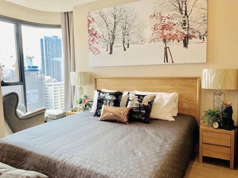 ASHTON Asoke, Bangkok, 131 Asoke Montri Road, Khlongtoei Nua, Watthana, Bangkok, 1 Bedroom, 36 sqm, Condo For Rent, by Jettapat Jaroonpipatkun, 500551370 - DDproperty.com