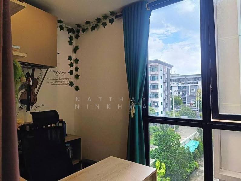 Atmoz Ratchada-Huaikwang, Bangkok, Saha Kan Pramun Alley, Wang Thonglang, Bangkok, 1 Bedroom, 34 sqm, Condo For Sale, by Natthaya Ninkhwan, 500551374 - DDproperty.com