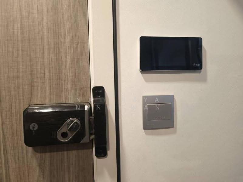 Atmoz Ratchada-Huaikwang, Bangkok, Saha Kan Pramun Alley, Wang Thonglang, Bangkok, 1 Bedroom, 34 sqm, Condo For Sale, by Natthaya Ninkhwan, 500551374 - DDproperty.com