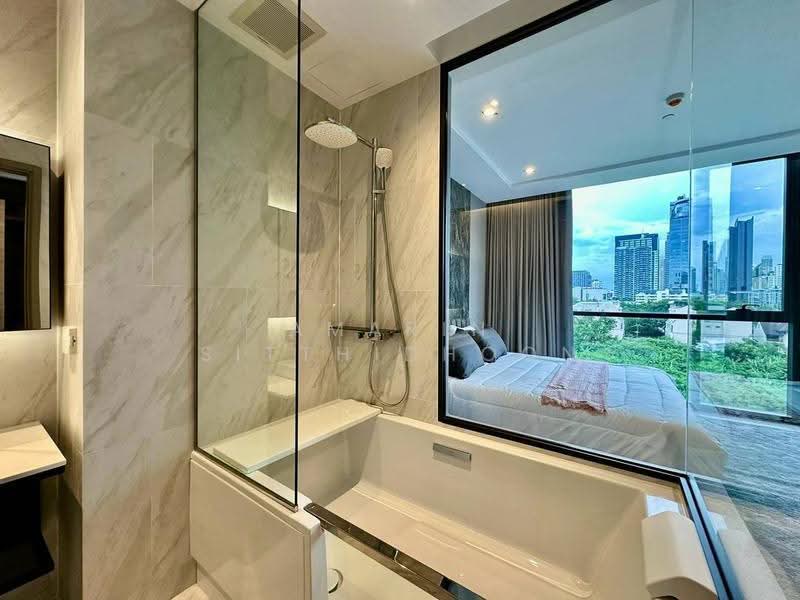 The Room Sukhumvit 38, Bangkok, Soi Sukhumvit 38, Phra Kanong, Khlong Toei, Bangkok, 2 Bedrooms, 79 sqm, Condo For Rent, by Amarin Sitthidhoon, 500551375 - DDproperty.com