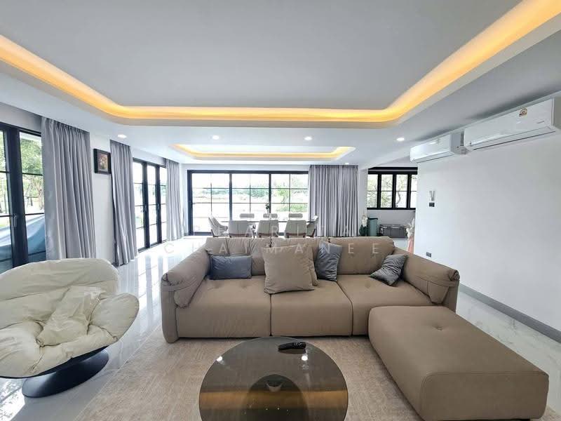 Luxury Pool villa for RENT, Chiang Mai, San Klang, San Kamphaeng, Chiang Mai, 5 Bedrooms, 780 sqm, Villa For Rent, by Pharita Chaimanee, 500551377 - DDproperty.com
