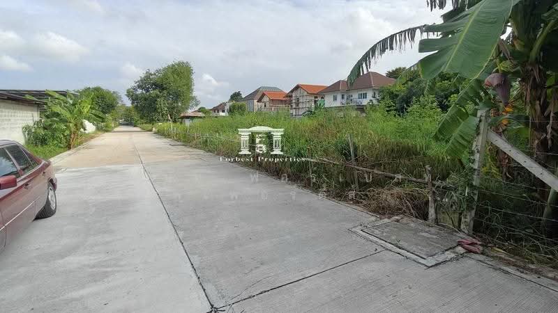 46079 – ที่ดินเนื้อที่ 1-3-64 ไร่ หน้ากว้าง 107 เมตร ใกล้ BTS ปุณณวิถี & True Digital Park, กรุงเทพ, สุขุมวิท 101, บางจาก, พระโขนง, กรุงเทพ, 3,056 ตร.ม., ที่ดิน ขาย, โดย บริษัท ฟอร์เบสท์ พร็อพเพอร์ตี้ส์ จำกัด, 500551378 - DDproperty.com