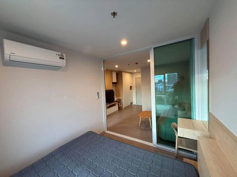 Regent Home Bangna : รีเจ้นท์ โฮม บางนา, กรุงเทพ, ถนน สรรพาวุธ, บางนาใต้, บางนา, กรุงเทพ, 28 ตร.ม., คอนโด ให้เช่า, โดย นัทยาพร พึ่มกุล (เบนซ์), 500551379 - DDproperty.com