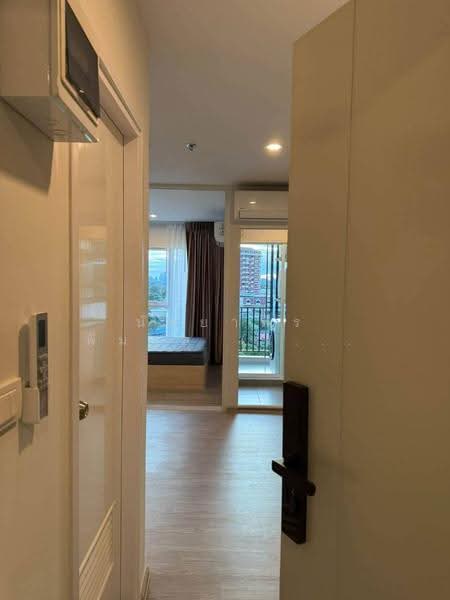 Regent Home Bangna, Bangkok, Sanphawut Road, Bang Na Tai, Bang Na, Bangkok, 1 Bedroom, 28 sqm, Condo For Rent, by Nattayaporn Peumkul (Benz), 500551379 - DDproperty.com