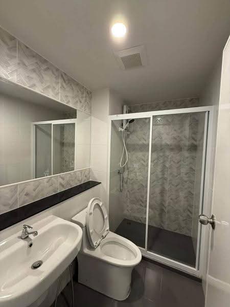 Regent Home Bangna, Bangkok, Sanphawut Road, Bang Na Tai, Bang Na, Bangkok, 1 Bedroom, 28 sqm, Condo For Rent, by Nattayaporn Peumkul (Benz), 500551379 - DDproperty.com