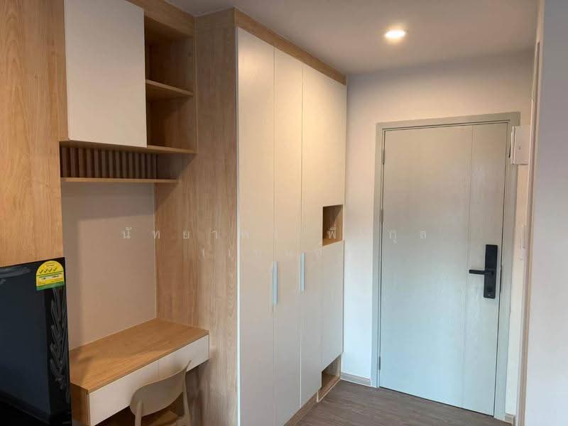 Regent Home Bangna, Bangkok, Sanphawut Road, Bang Na Tai, Bang Na, Bangkok, 1 Bedroom, 28 sqm, Condo For Rent, by Nattayaporn Peumkul (Benz), 500551379 - DDproperty.com