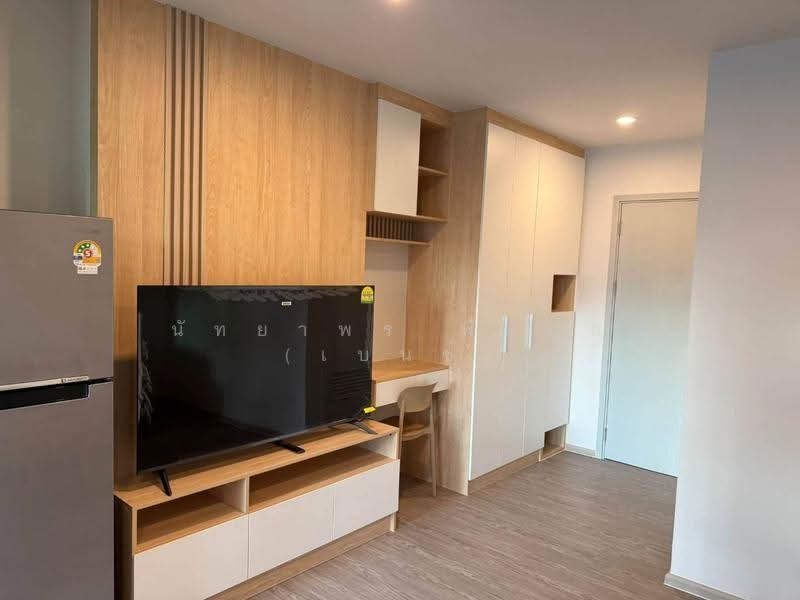 Regent Home Bangna, Bangkok, Sanphawut Road, Bang Na Tai, Bang Na, Bangkok, 1 Bedroom, 28 sqm, Condo For Rent, by Nattayaporn Peumkul (Benz), 500551379 - DDproperty.com