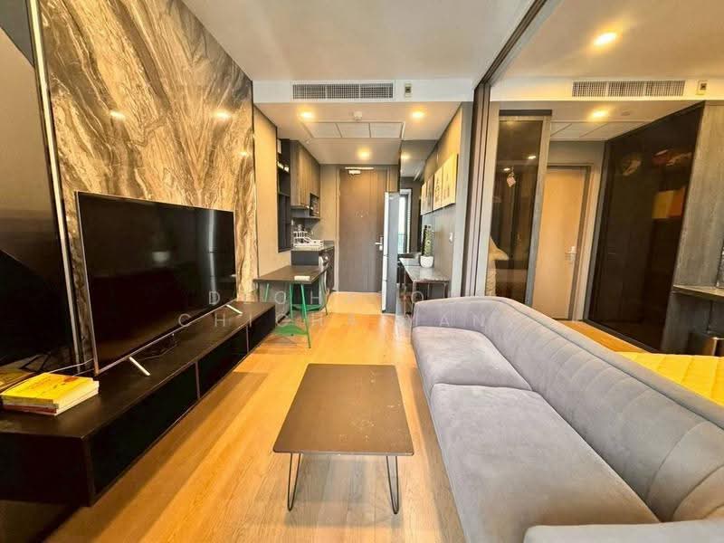 ASHTON Chula-Silom, Bangkok, Rama 4 Road, Si Phraya, Bang Rak, Bangkok, 1 Bedroom, 35 sqm, Condo For Rent, by Dechatorn Chichaiyang, 500551381 - DDproperty.com