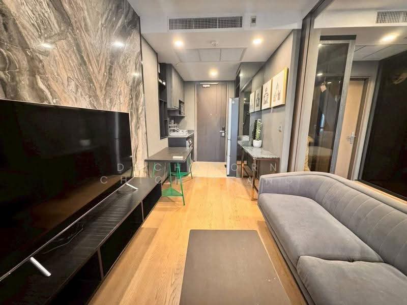ASHTON Chula-Silom, Bangkok, Rama 4 Road, Si Phraya, Bang Rak, Bangkok, 1 Bedroom, 35 sqm, Condo For Rent, by Dechatorn Chichaiyang, 500551381 - DDproperty.com