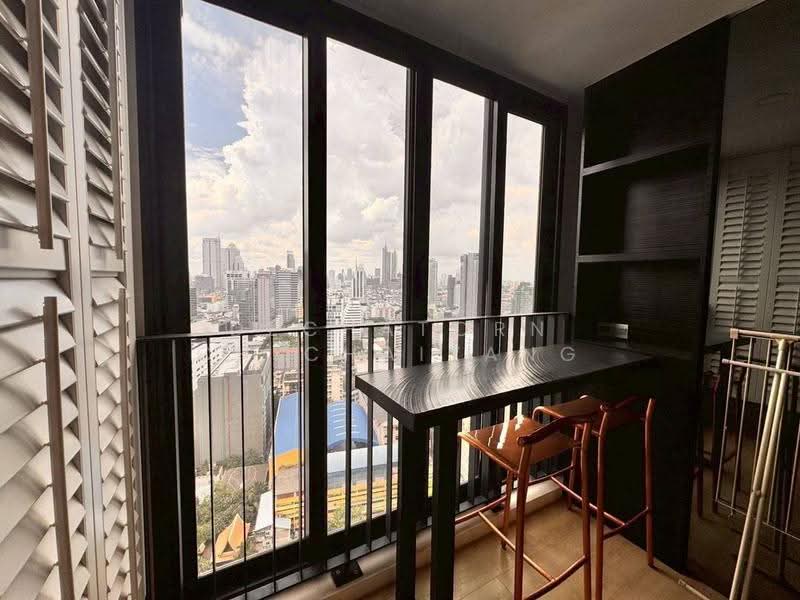 ASHTON Chula-Silom, Bangkok, Rama 4 Road, Si Phraya, Bang Rak, Bangkok, 1 Bedroom, 35 sqm, Condo For Rent, by Dechatorn Chichaiyang, 500551381 - DDproperty.com