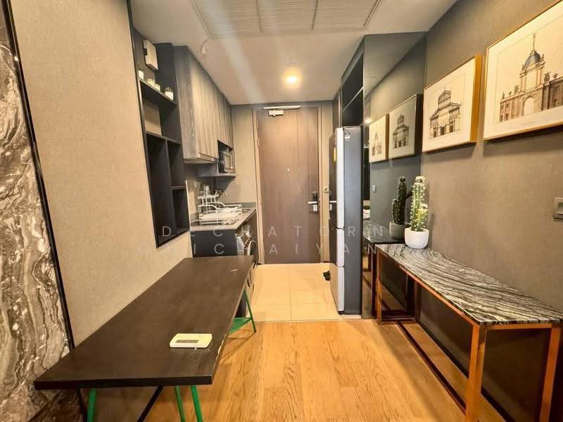 ASHTON Chula-Silom, Bangkok, Rama 4 Road, Si Phraya, Bang Rak, Bangkok, 1 Bedroom, 35 sqm, Condo For Rent, by Dechatorn Chichaiyang, 500551381 - DDproperty.com