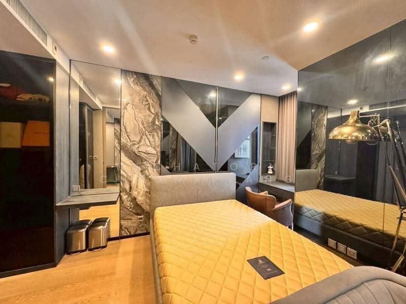 ASHTON Chula-Silom, Bangkok, Rama 4 Road, Si Phraya, Bang Rak, Bangkok, 1 Bedroom, 35 sqm, Condo For Rent, by Dechatorn Chichaiyang, 500551381 - DDproperty.com