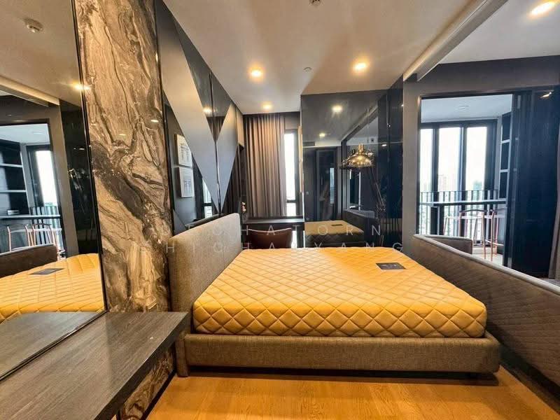 ASHTON Chula-Silom, Bangkok, Rama 4 Road, Si Phraya, Bang Rak, Bangkok, 1 Bedroom, 35 sqm, Condo For Rent, by Dechatorn Chichaiyang, 500551381 - DDproperty.com