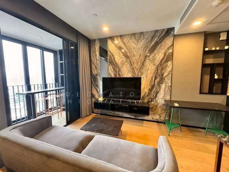 ASHTON Chula-Silom, Bangkok, Rama 4 Road, Si Phraya, Bang Rak, Bangkok, 1 Bedroom, 35 sqm, Condo For Rent, by Dechatorn Chichaiyang, 500551381 - DDproperty.com
