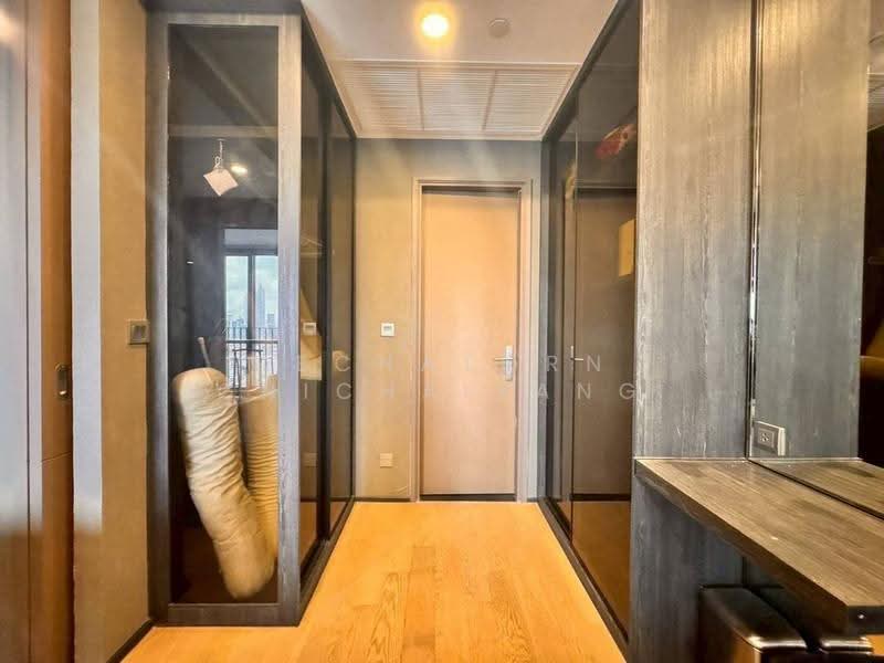 ASHTON Chula-Silom, Bangkok, Rama 4 Road, Si Phraya, Bang Rak, Bangkok, 1 Bedroom, 35 sqm, Condo For Rent, by Dechatorn Chichaiyang, 500551381 - DDproperty.com