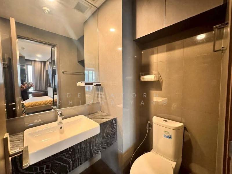ASHTON Chula-Silom, Bangkok, Rama 4 Road, Si Phraya, Bang Rak, Bangkok, 1 Bedroom, 35 sqm, Condo For Rent, by Dechatorn Chichaiyang, 500551381 - DDproperty.com