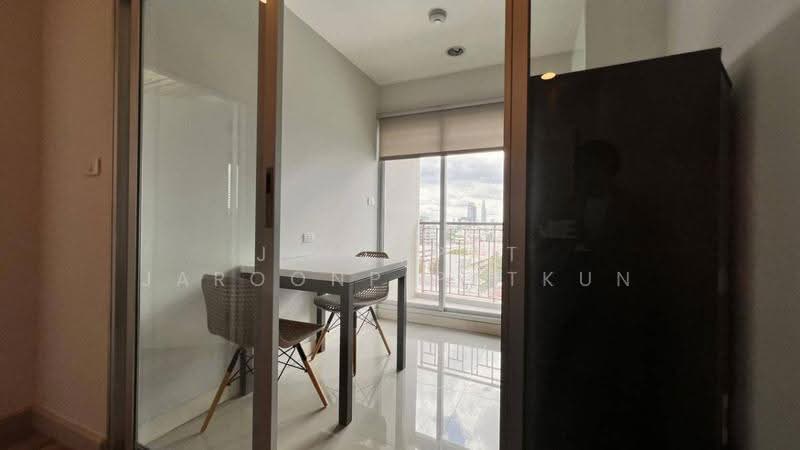Centric Sathorn-St Louis : เซ็นทริค สาทร-เซนต์หลุยส์, กรุงเทพ, ถนนสาทร ซอย 11, ยานนาวา, สาทร, กรุงเทพ, 35 ตร.ม., คอนโด ให้เช่า, โดย Jettapat Jaroonpipatkun, 500551382 - DDproperty.com
