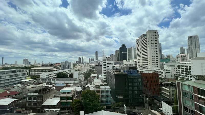 Centric Sathorn-St Louis, Bangkok, Sathorn Nua Road, Yan Nawa, Sathon, Bangkok, 1 Bedroom, 35 sqm, Condo For Rent, by Jettapat Jaroonpipatkun, 500551382 - DDproperty.com