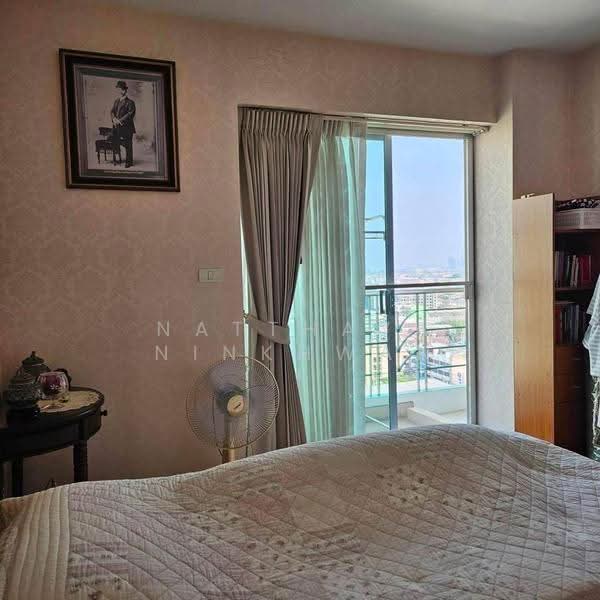 Supalai Park Kaset, Bangkok, Prasert Manutakit Road, Sena Nikhom, Chatuchak, Bangkok, 2 Bedrooms, 93 sqm, Condo For Sale, by Natthaya Ninkhwan, 500551384 - DDproperty.com