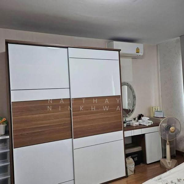 Supalai Park Kaset, Bangkok, Prasert Manutakit Road, Sena Nikhom, Chatuchak, Bangkok, 2 Bedrooms, 93 sqm, Condo For Sale, by Natthaya Ninkhwan, 500551384 - DDproperty.com