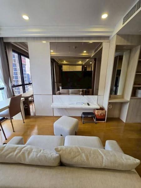 ASHTON Chula-Silom : แอชตัน จุฬา-สีลม, กรุงเทพ, ถนนพระราม 4 แขวงบางรัก เขต บางรัก กรุงเทพมหานคร 10500, สี่พระยา, บางรัก, กรุงเทพ, 33 ตร.ม., คอนโด ให้เช่า, โดย Dechatorn Chichaiyang, 500551385 - DDproperty.com