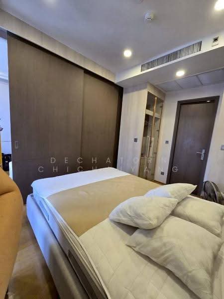 ASHTON Chula-Silom : แอชตัน จุฬา-สีลม, กรุงเทพ, ถนนพระราม 4 แขวงบางรัก เขต บางรัก กรุงเทพมหานคร 10500, สี่พระยา, บางรัก, กรุงเทพ, 33 ตร.ม., คอนโด ให้เช่า, โดย Dechatorn Chichaiyang, 500551385 - DDproperty.com