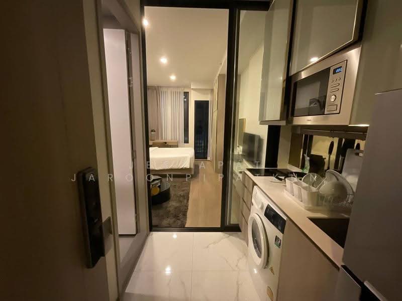 Hampton Residence Phayathai, Bangkok, 89 Phaya Thai Rd, Thanon Phaya Thai, Ratchathewi, Bangkok, 1 Bedroom, 33 sqm, Condo For Rent, by Jettapat Jaroonpipatkun, 500551386 - DDproperty.com
