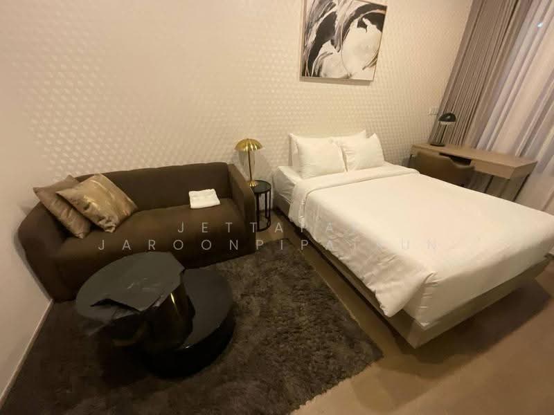 Hampton Residence Phayathai, Bangkok, 89 Phaya Thai Rd, Thanon Phaya Thai, Ratchathewi, Bangkok, 1 Bedroom, 33 sqm, Condo For Rent, by Jettapat Jaroonpipatkun, 500551386 - DDproperty.com