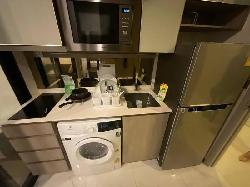 Hampton Residence Phayathai, Bangkok, 89 Phaya Thai Rd, Thanon Phaya Thai, Ratchathewi, Bangkok, 1 Bedroom, 33 sqm, Condo For Rent, by Jettapat Jaroonpipatkun, 500551386 - DDproperty.com