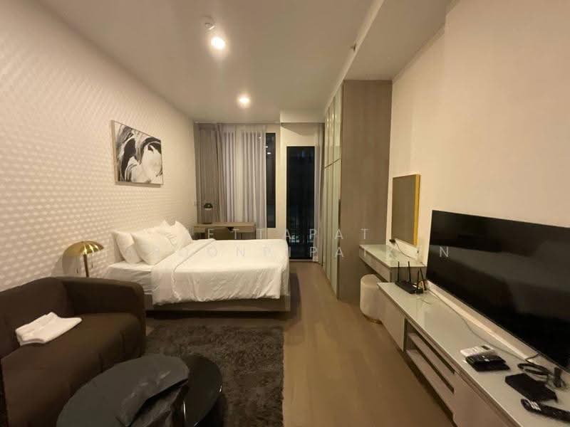 Hampton Residence Phayathai, Bangkok, 89 Phaya Thai Rd, Thanon Phaya Thai, Ratchathewi, Bangkok, 1 Bedroom, 33 sqm, Condo For Rent, by Jettapat Jaroonpipatkun, 500551386 - DDproperty.com