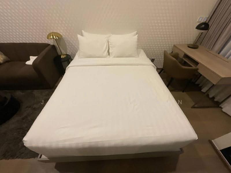 Hampton Residence Phayathai, Bangkok, 89 Phaya Thai Rd, Thanon Phaya Thai, Ratchathewi, Bangkok, 1 Bedroom, 33 sqm, Condo For Rent, by Jettapat Jaroonpipatkun, 500551386 - DDproperty.com
