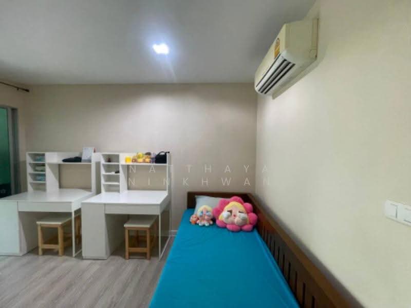 Metro Luxe Kaset, Bangkok, Prasert-Manukitch Road, Sena Nikhom, Chatuchak, Bangkok, 1 Bedroom, 33 sqm, Condo For Sale, by Natthaya Ninkhwan, 500551391 - DDproperty.com