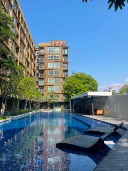 Metro Luxe Kaset, Bangkok, Prasert-Manukitch Road, Sena Nikhom, Chatuchak, Bangkok, 1 Bedroom, 33 sqm, Condo For Sale, by Natthaya Ninkhwan, 500551391 - DDproperty.com