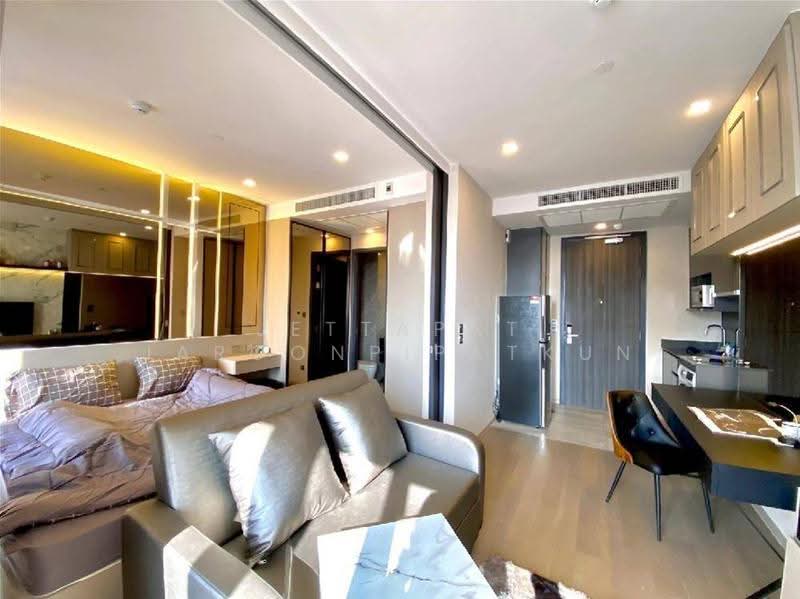 ASHTON Asoke, Bangkok, 131 Asoke Montri Road, Khlongtoei Nua, Watthana, Bangkok, 1 Bedroom, 35 sqm, Condo For Rent, by Jettapat Jaroonpipatkun, 500551393 - DDproperty.com