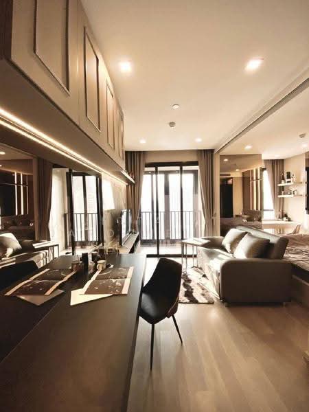 ASHTON Asoke, Bangkok, 131 Asoke Montri Road, Khlongtoei Nua, Watthana, Bangkok, 1 Bedroom, 35 sqm, Condo For Rent, by Jettapat Jaroonpipatkun, 500551393 - DDproperty.com