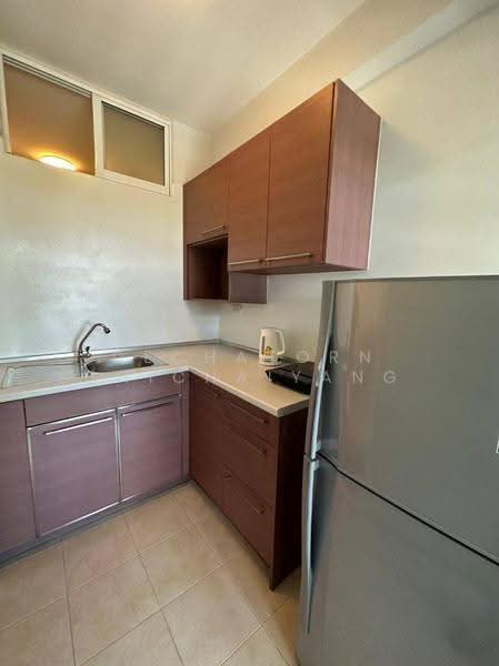 I-Biza Residence, Bangkok, 922 Khlong Samsen Rd, Bang Kapi, Huai Khwang, Bangkok, 1 Bedroom, 30 sqm, Condo For Rent, by Dechatorn Chichaiyang, 500551397 - DDproperty.com