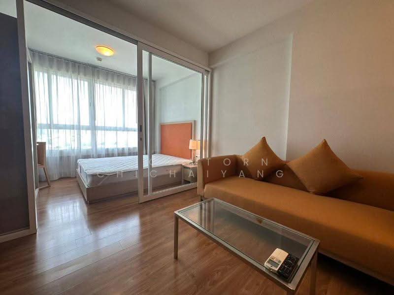 I-Biza Residence : ไอ-บิซา เรสซิเดนซ์, กรุงเทพ, 922 ถนนริมคลองสามเสน, บางกะปิ, ห้วยขวาง, กรุงเทพ, 30 ตร.ม., คอนโด ให้เช่า, โดย Dechatorn Chichaiyang, 500551397 - DDproperty.com